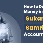 how to deposit money in sukanya samriddhi account online