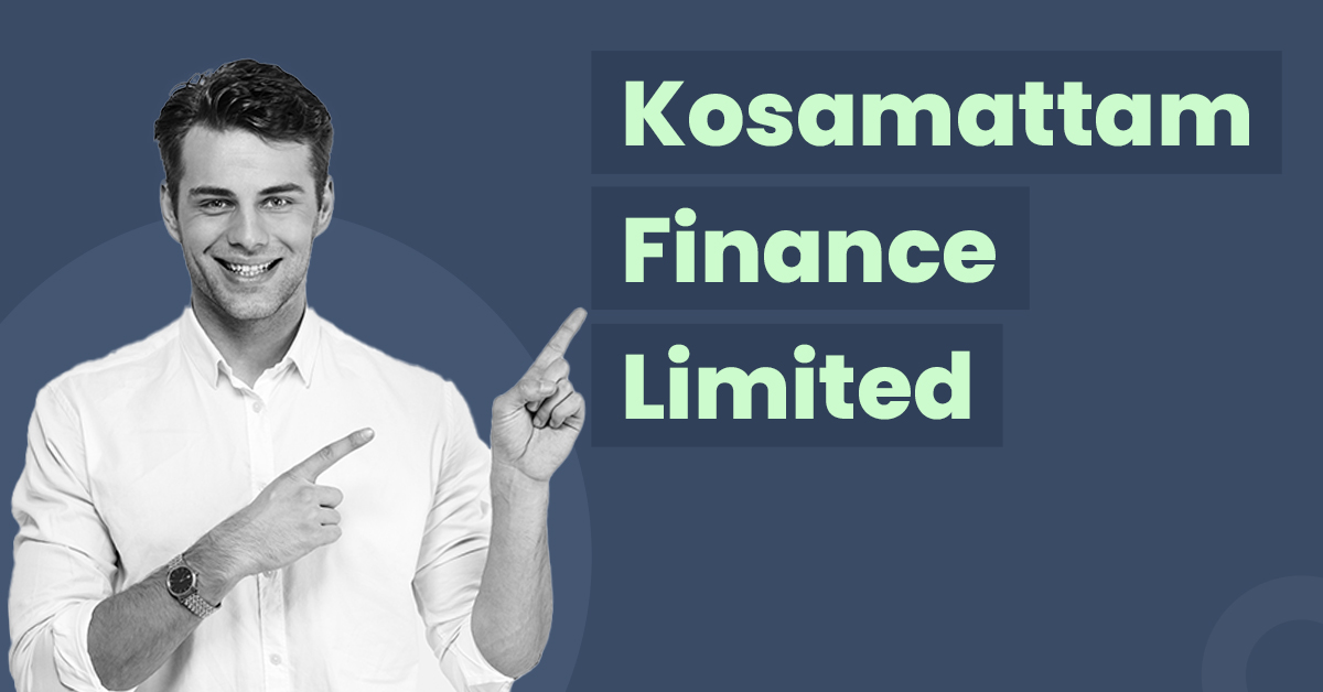 Kosamattam Finance Limited