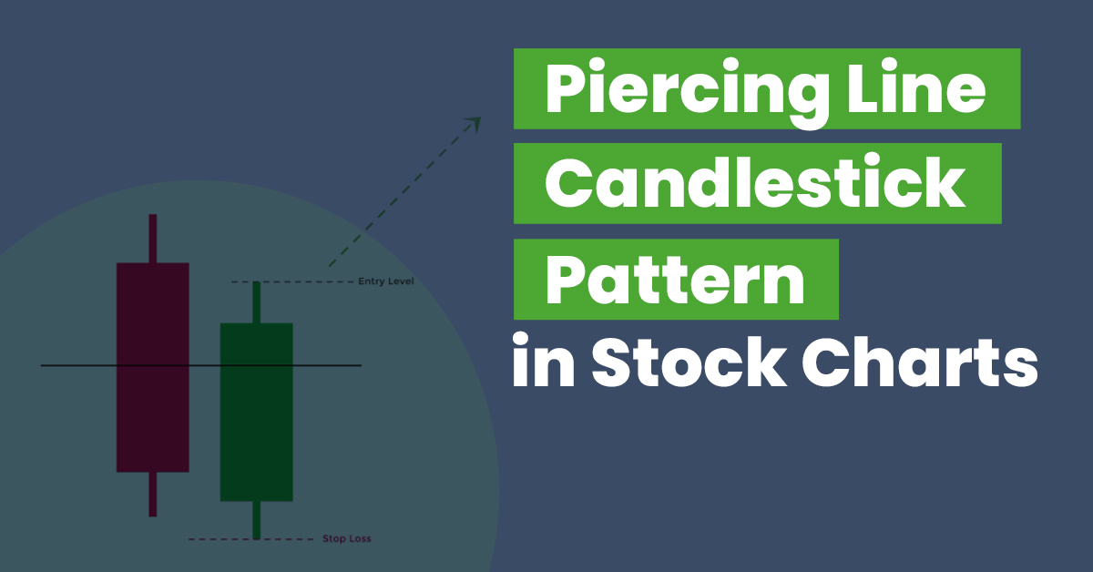 Piercing Line Candlestick Pattern Meaning, Formation and Advantages